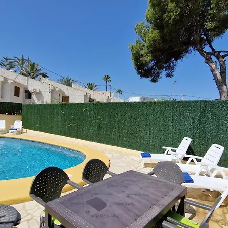 La Gallega Holiday home