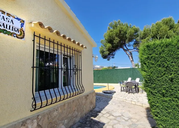 La Gallega Holiday home Denia