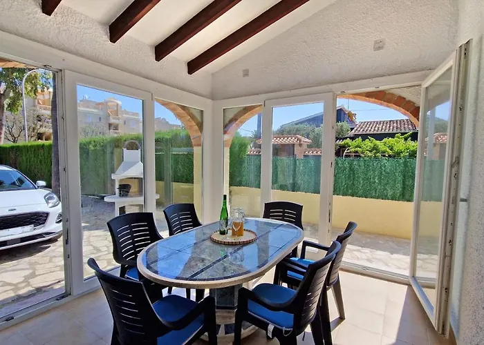 Holiday home La Gallega *