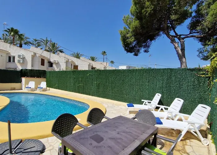 La Gallega Holiday home