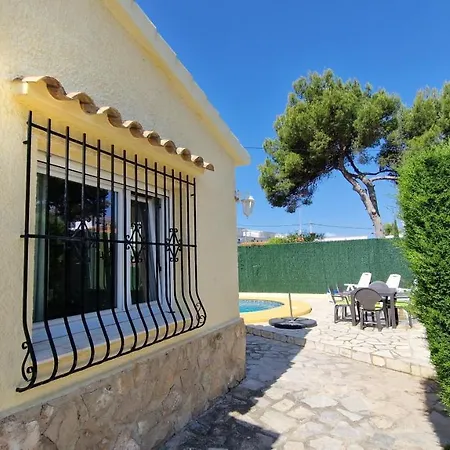 La Gallega Semesterbostad Denia