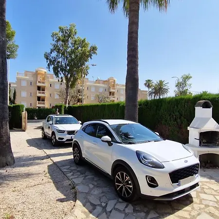 Prázdninový dům La Gallega Denia