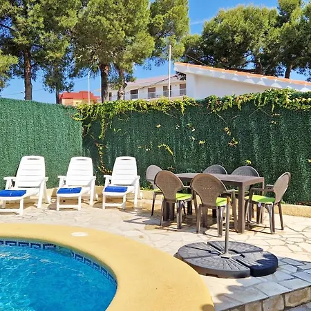 Prázdninový dům La Gallega Denia