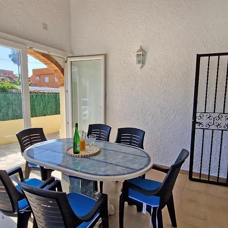 La Gallega Prázdninový dům Denia