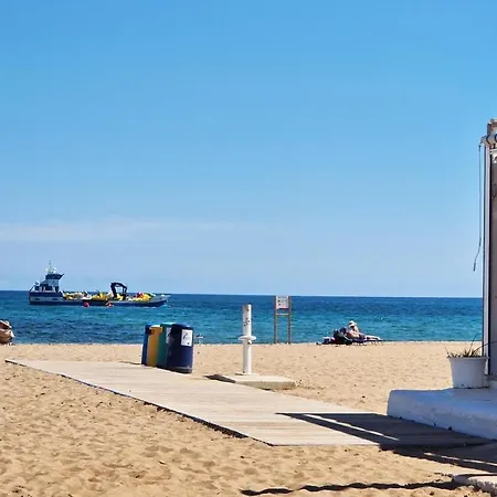 Semesterbostad La Gallega *