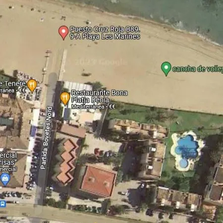 Hébergement de vacances La Gallega *