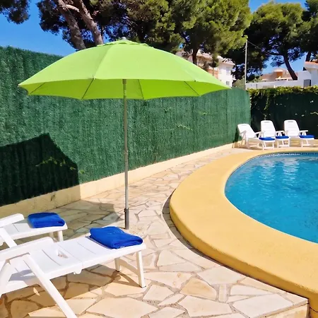 La Gallega Ferienhaus