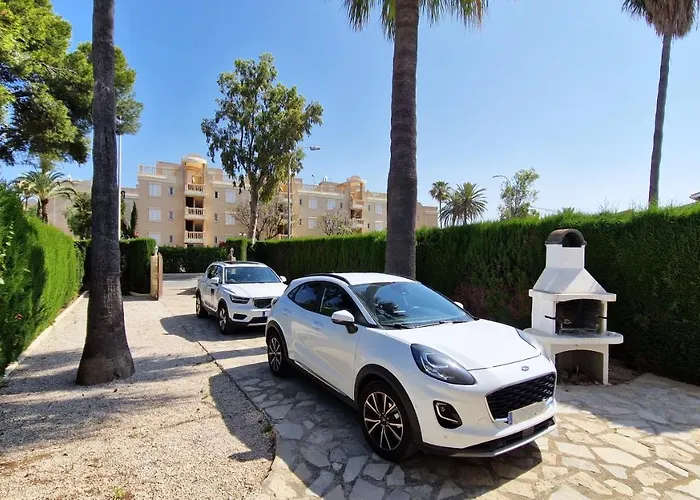 Feriehus La Gallega Dénia