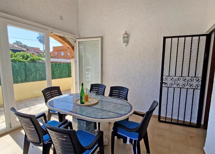 La Gallega Feriehus Dénia